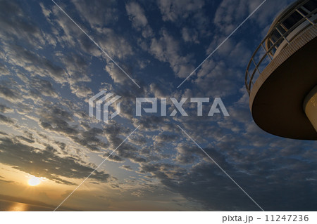 雑賀崎うろこ雲１ 11247236