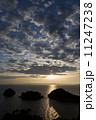 雑賀崎うろこ雲３ 11247238