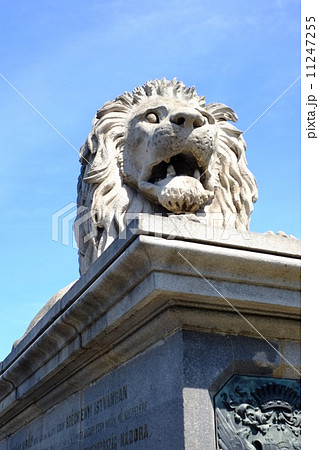 ライオンの像 11247255