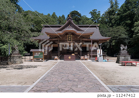 水戸八幡宮(通常時) 11247412