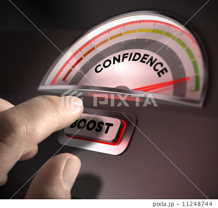 Self Confidence 11248744