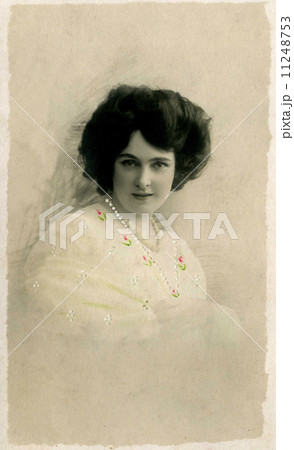 Vintage portrait 11248753