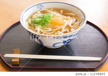 月見うどん 11248805