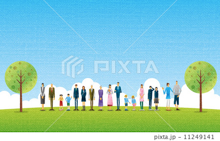 人々【細人間・シリーズ】 11249141