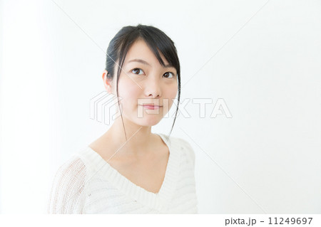 10代の女性 10代の女性 11249697