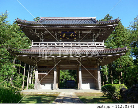 林泉寺山門正面 林泉寺山門正面 11250341