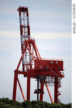 ガントリークレーン 11250649