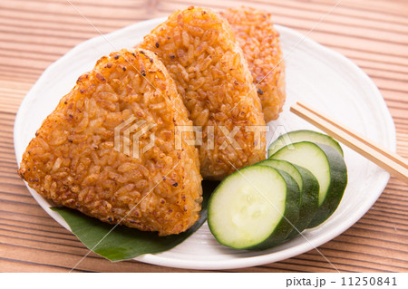 焼きおにぎり 11250841