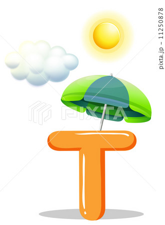 Alphabet letter Alphabet letter 11250878