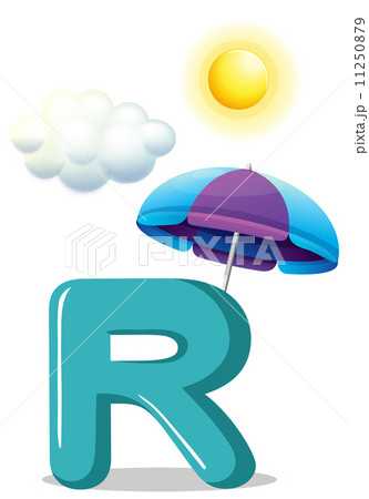 Alphabet letter Alphabet letter 11250879