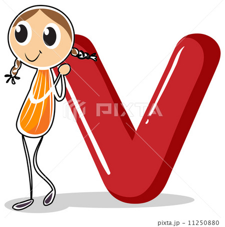 Alphabet letter Alphabet letter 11250880