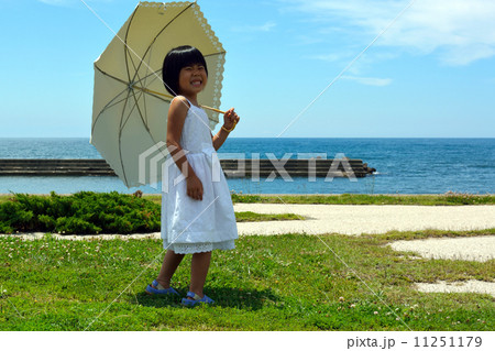 日傘と少女１３ 11251179