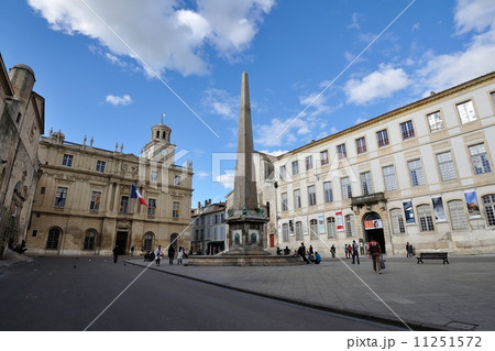 アルル・共和国広場 11251572