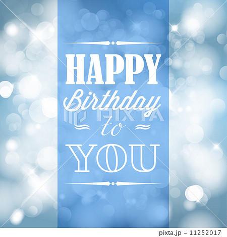 Happy birthday retro vector illustration Happy birthday retro vector illustration 11252017