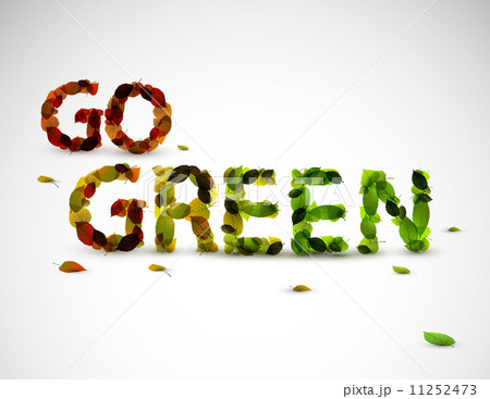 Autumn Vector alphabet letters / font 11252473