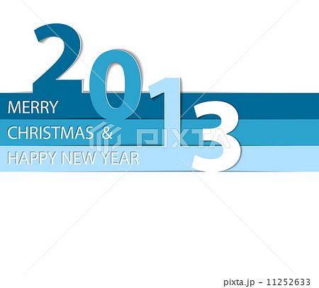 Happy New Year 2013 vector card Happy New Year 2013 vector card 11252633