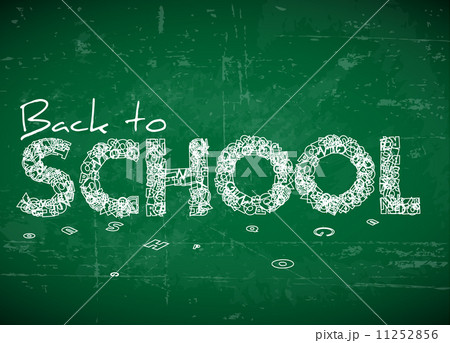 Back to school vector illustration 11252856
