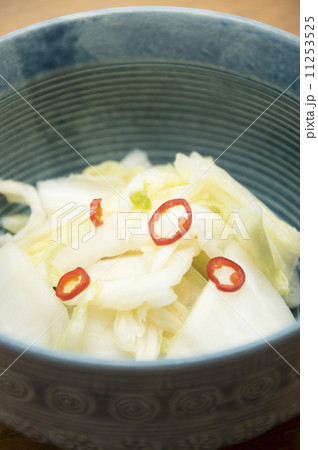 白菜の漬物 11253525