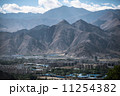 the main town in Tibet Valley 11254382