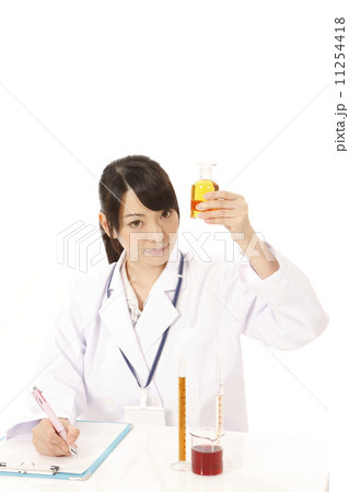 女性研究者 女性研究者 11254418
