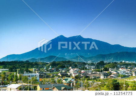 茨城県つくば市の筑波山 11254775