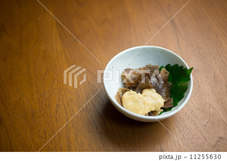 生きくらげの辛子酢味噌 11255630