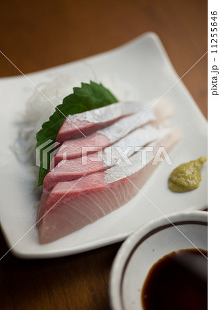 しまあじの刺身 11255646