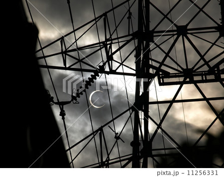 金環日食 11256331