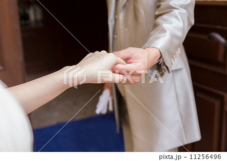 Escort Stock Photo