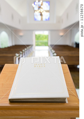 聖書　チャペル 11256670