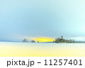 冬の大沼国定公園 11257401