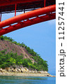 ５号橋と島 11257441