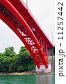 ダイナミックな５号橋 11257442