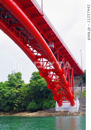 ダイナミックな5号橋 ダイナミックな5号橋 11257442