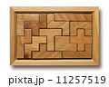 木製パズル 11257519