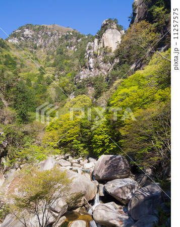 特別名勝　御岳昇仙峡 11257575