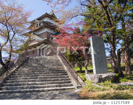 諏訪　高島城 11257589