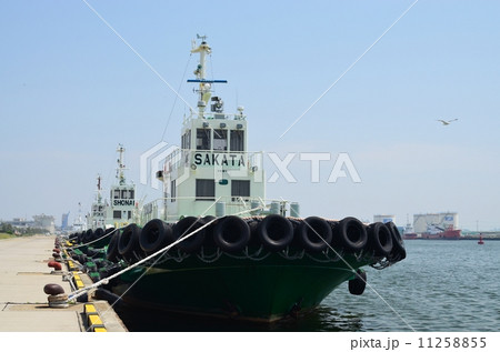 タグボート 11258855