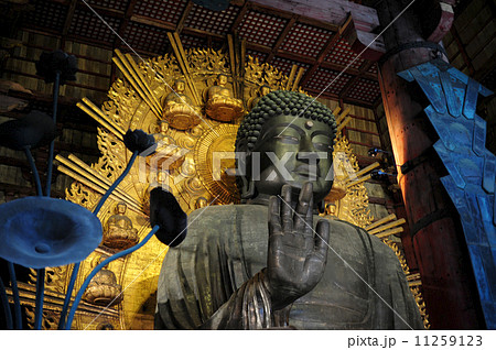 奈良の大仏様-5 11259123
