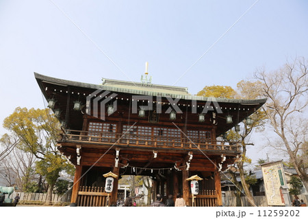 石切劔箭神社 11259202