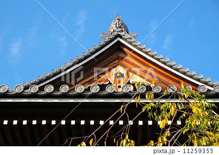 本能寺の鬼瓦 11259355