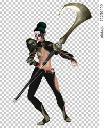 女騎士 女騎士 11259409