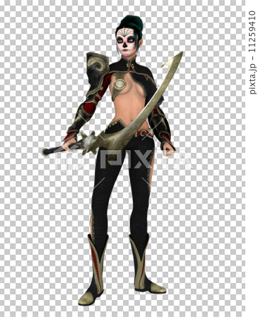 女騎士 女騎士 11259410