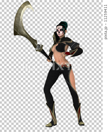 女騎士 女騎士 11259411