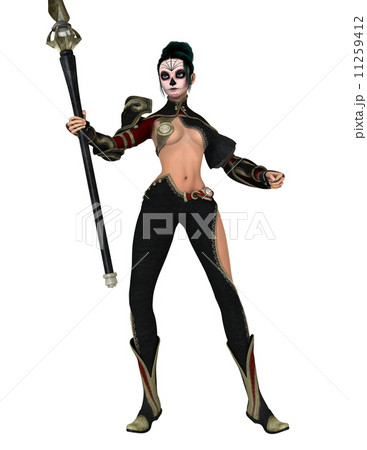 女性騎士 女性騎士 11259412