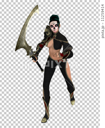 女騎士 女騎士 11259414