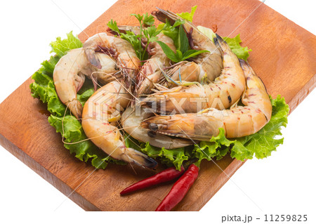 King Prawn King Prawn 11259825
