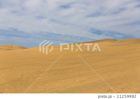Maspalomas Duna - Desert in Canary island Gran Canaria 11259992