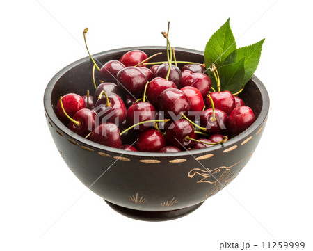 Sweet ripe cherry Sweet ripe cherry 11259999