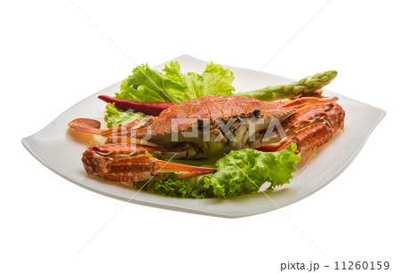 Boiled crab Boiled crab 11260159